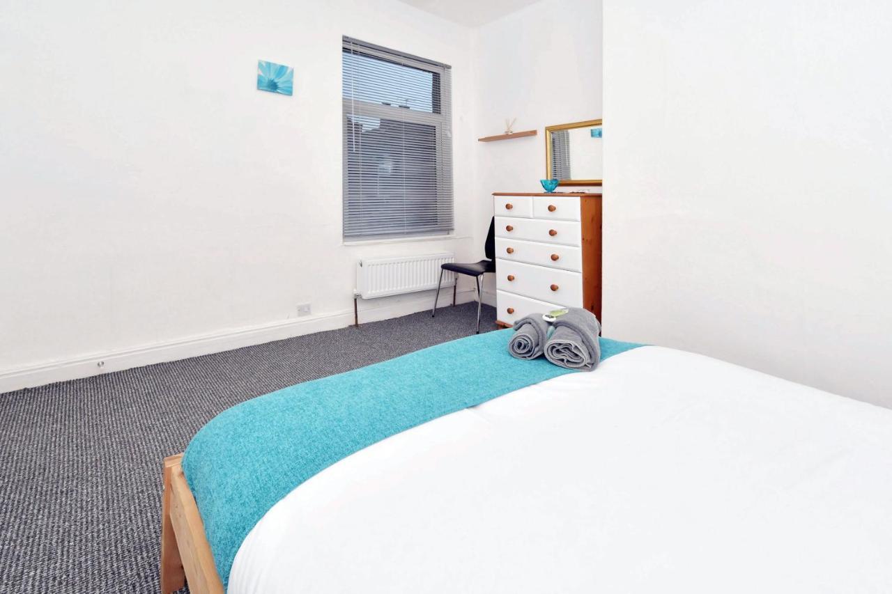 Townhouse @ Hanley Road Stoke Εξωτερικό φωτογραφία