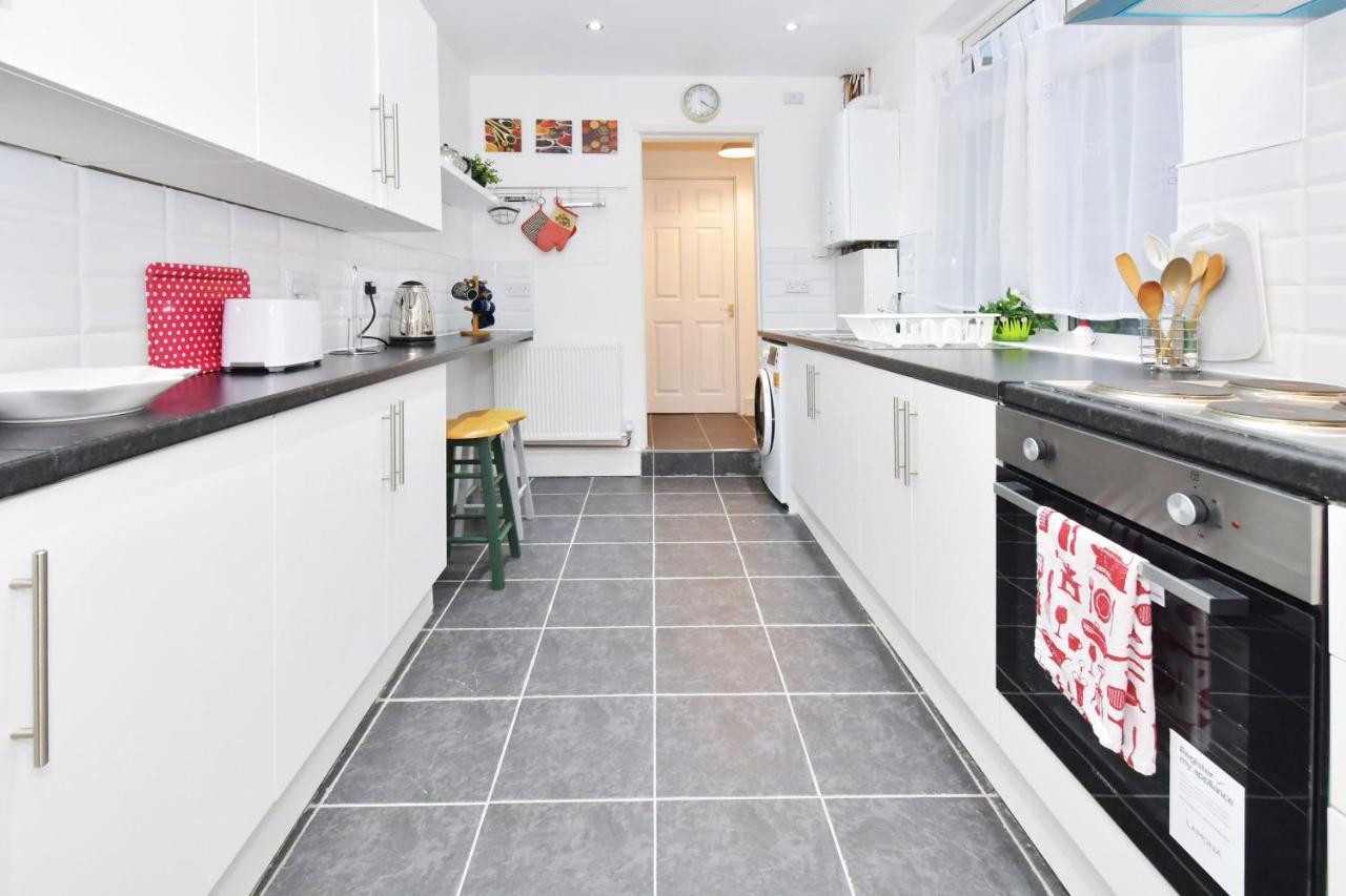 Townhouse @ Hanley Road Stoke Εξωτερικό φωτογραφία
