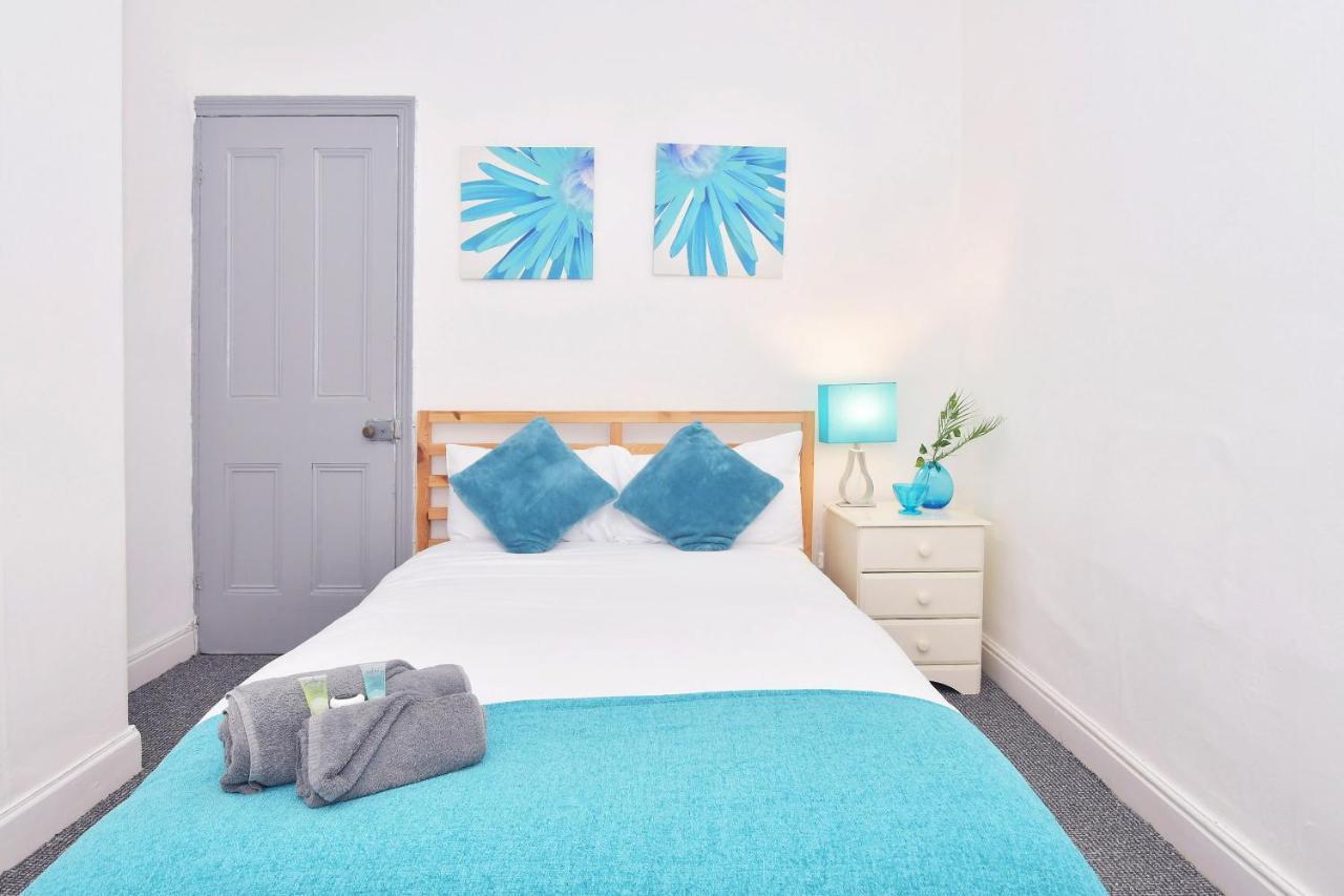 Townhouse @ Hanley Road Stoke Εξωτερικό φωτογραφία