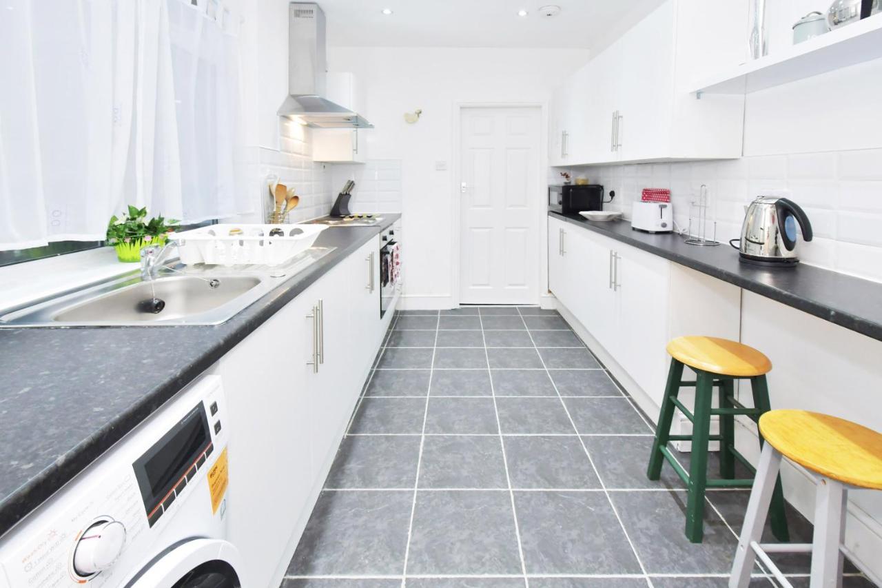 Townhouse @ Hanley Road Stoke Εξωτερικό φωτογραφία