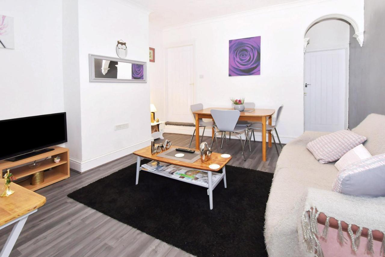 Townhouse @ Hanley Road Stoke Εξωτερικό φωτογραφία