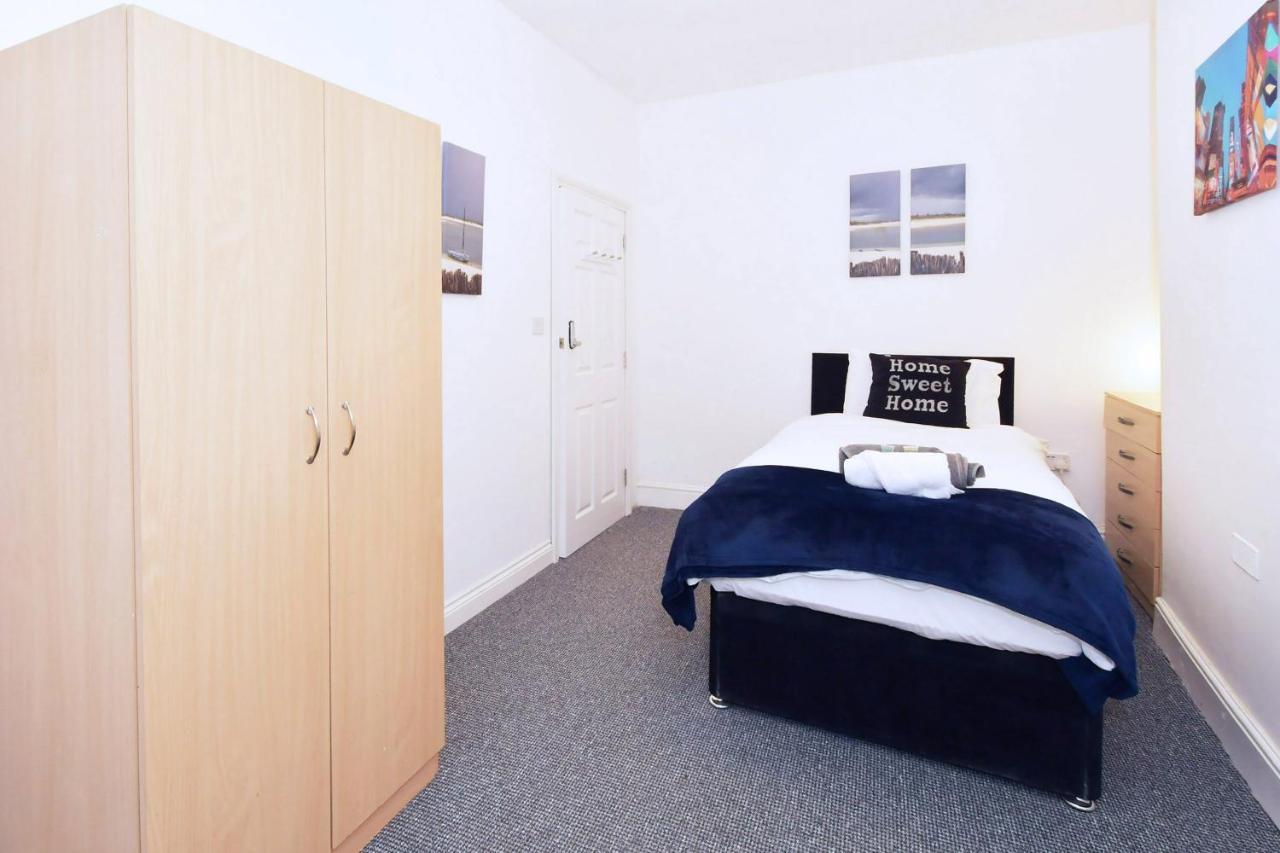 Townhouse @ Hanley Road Stoke Εξωτερικό φωτογραφία