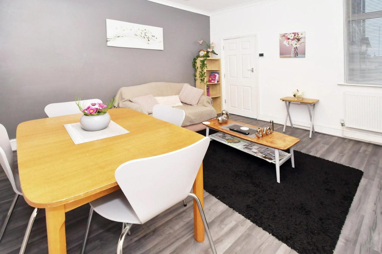 Townhouse @ Hanley Road Stoke Εξωτερικό φωτογραφία