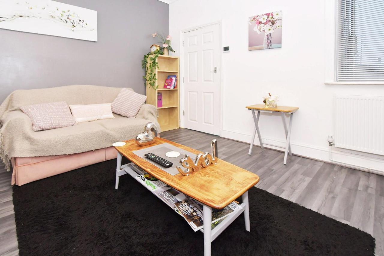 Townhouse @ Hanley Road Stoke Εξωτερικό φωτογραφία