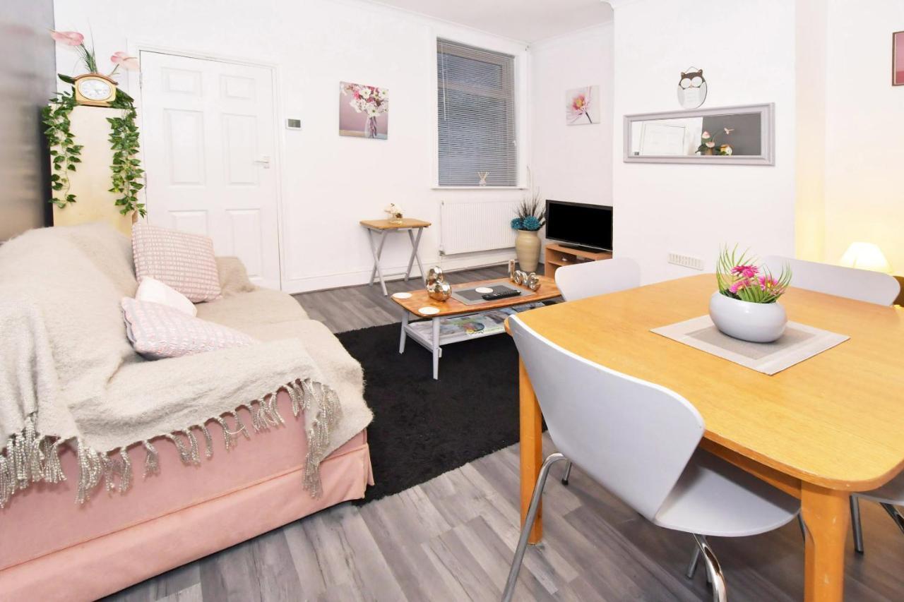 Townhouse @ Hanley Road Stoke Εξωτερικό φωτογραφία