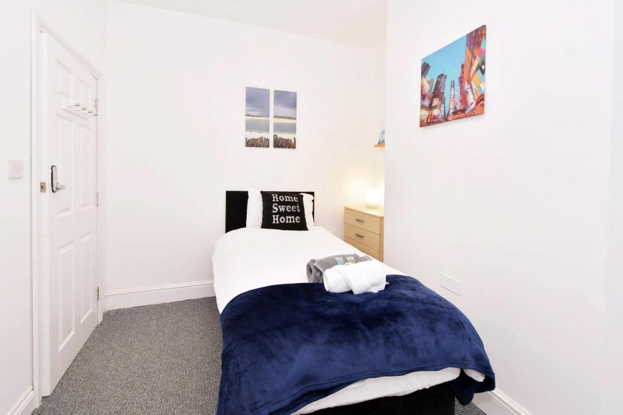 Townhouse @ Hanley Road Stoke Εξωτερικό φωτογραφία
