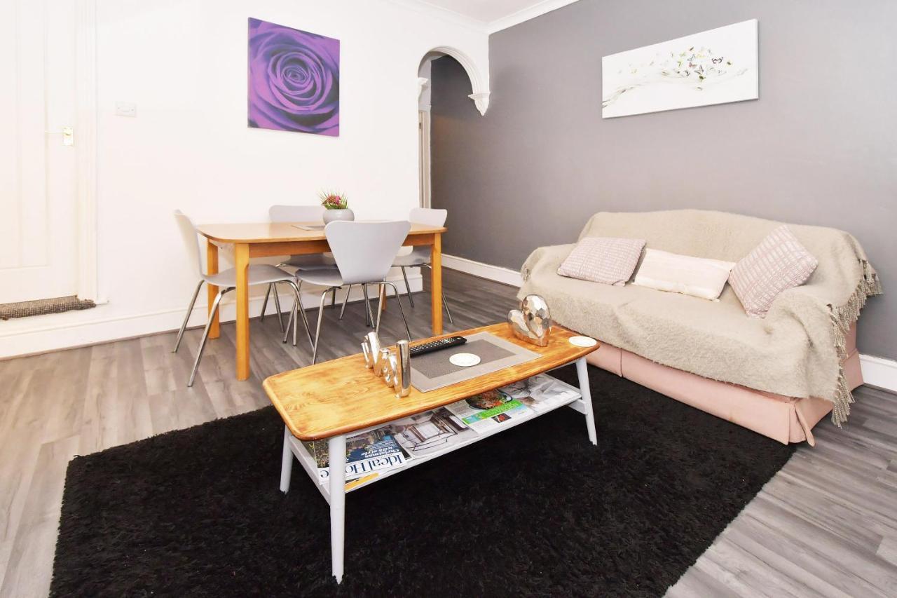 Townhouse @ Hanley Road Stoke Εξωτερικό φωτογραφία