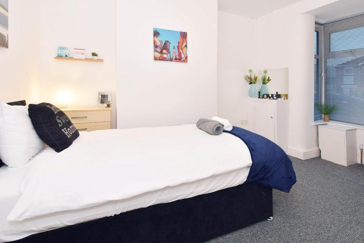 Townhouse @ Hanley Road Stoke Εξωτερικό φωτογραφία