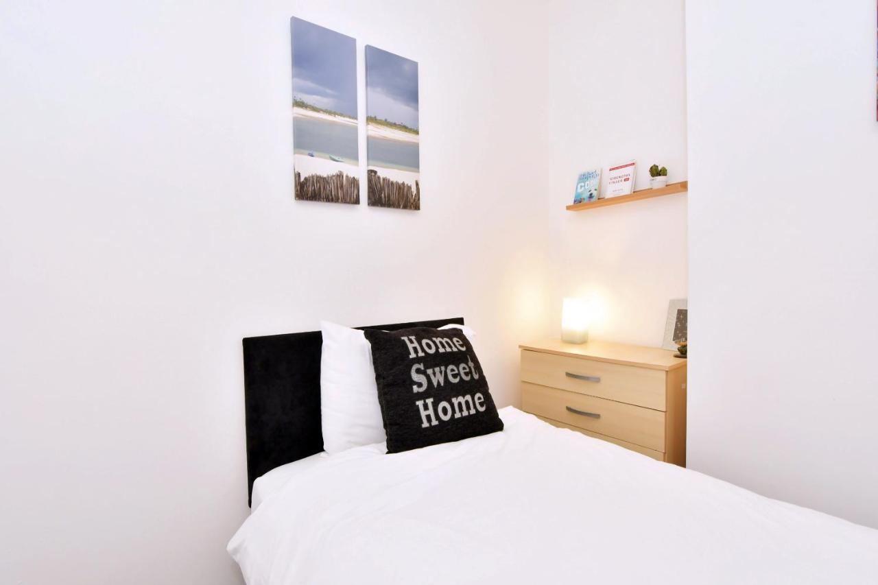 Townhouse @ Hanley Road Stoke Εξωτερικό φωτογραφία