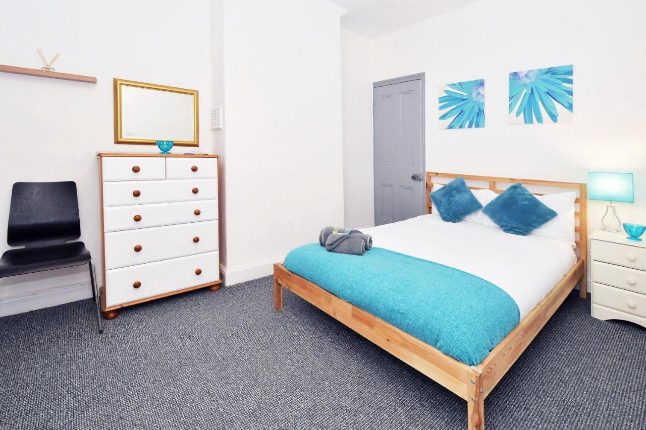 Townhouse @ Hanley Road Stoke Εξωτερικό φωτογραφία