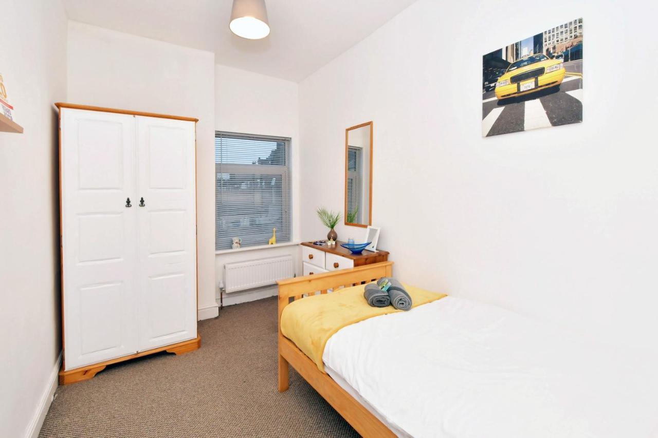 Townhouse @ Hanley Road Stoke Εξωτερικό φωτογραφία